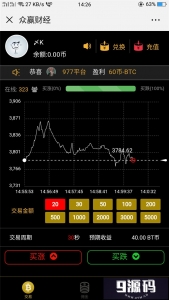 A0125超强币圈程序/网上售价1k+/基于THINKphp开发/全开源可二次开发