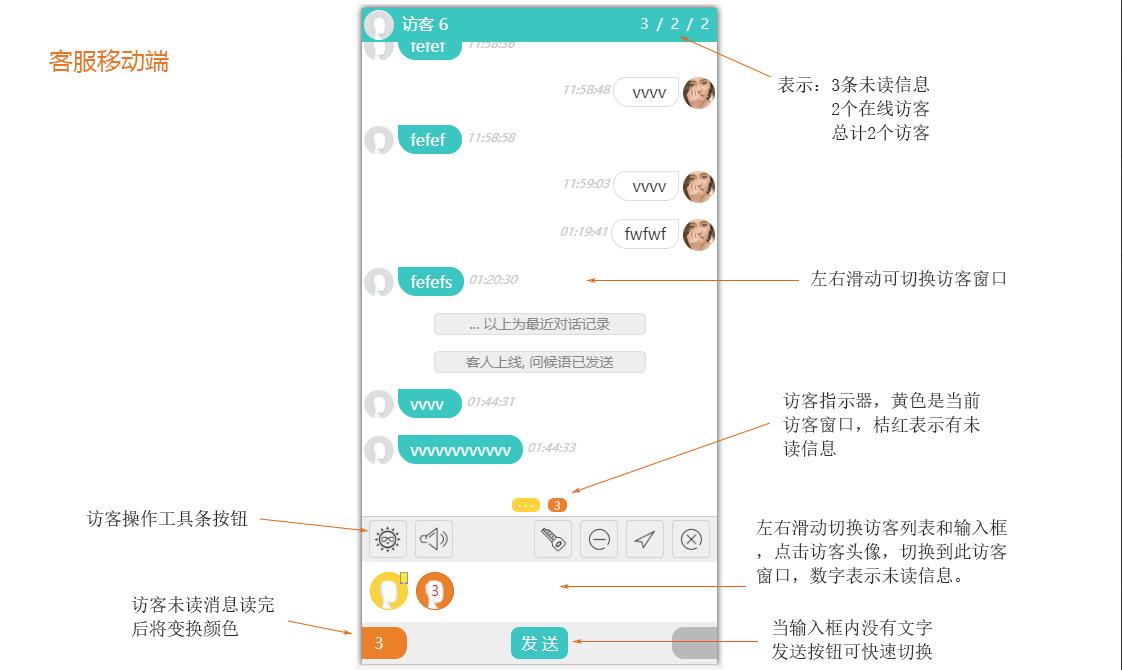 A0469企业级在线客服系统源码 在线客服源码 移支持移动和PC端, 中英文双语自由切换+详细安装教程