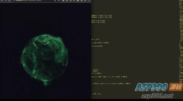 实现跨窗口的3D场景源码  网页版量子纠缠