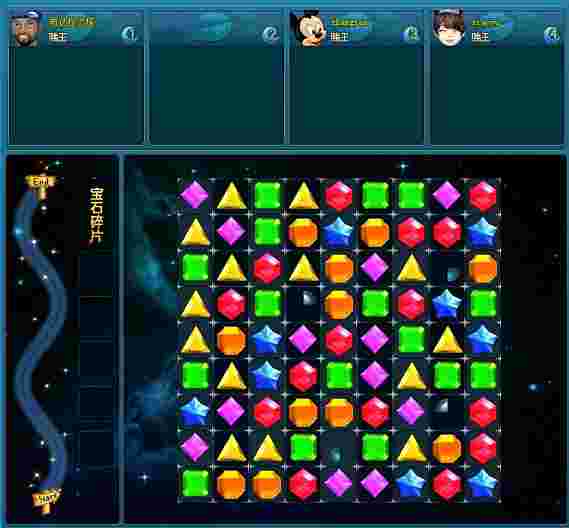 对对碰源码下载，消消乐源码完整可编译！