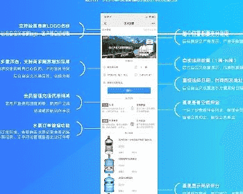 水站管家微信功能程序1.0.7_原版功能模块源码下载