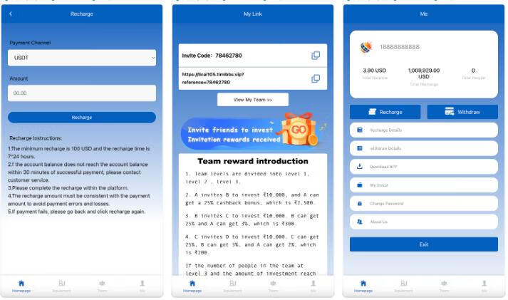 Q083-Nikora共享充电桩投资理财源码-海外投资理财源码-前端html+后端PHP