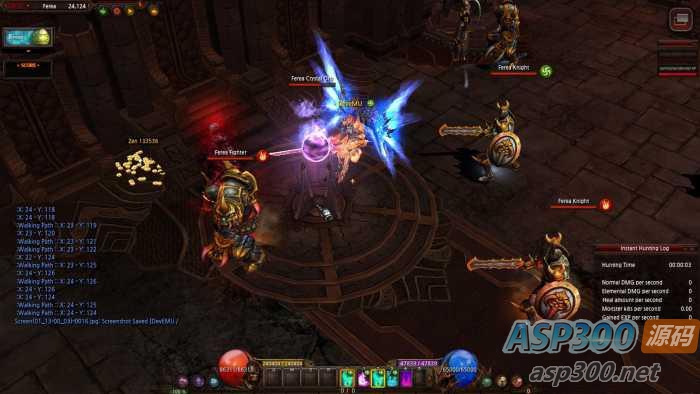 奇迹S18！可玩，英文端！手工架设