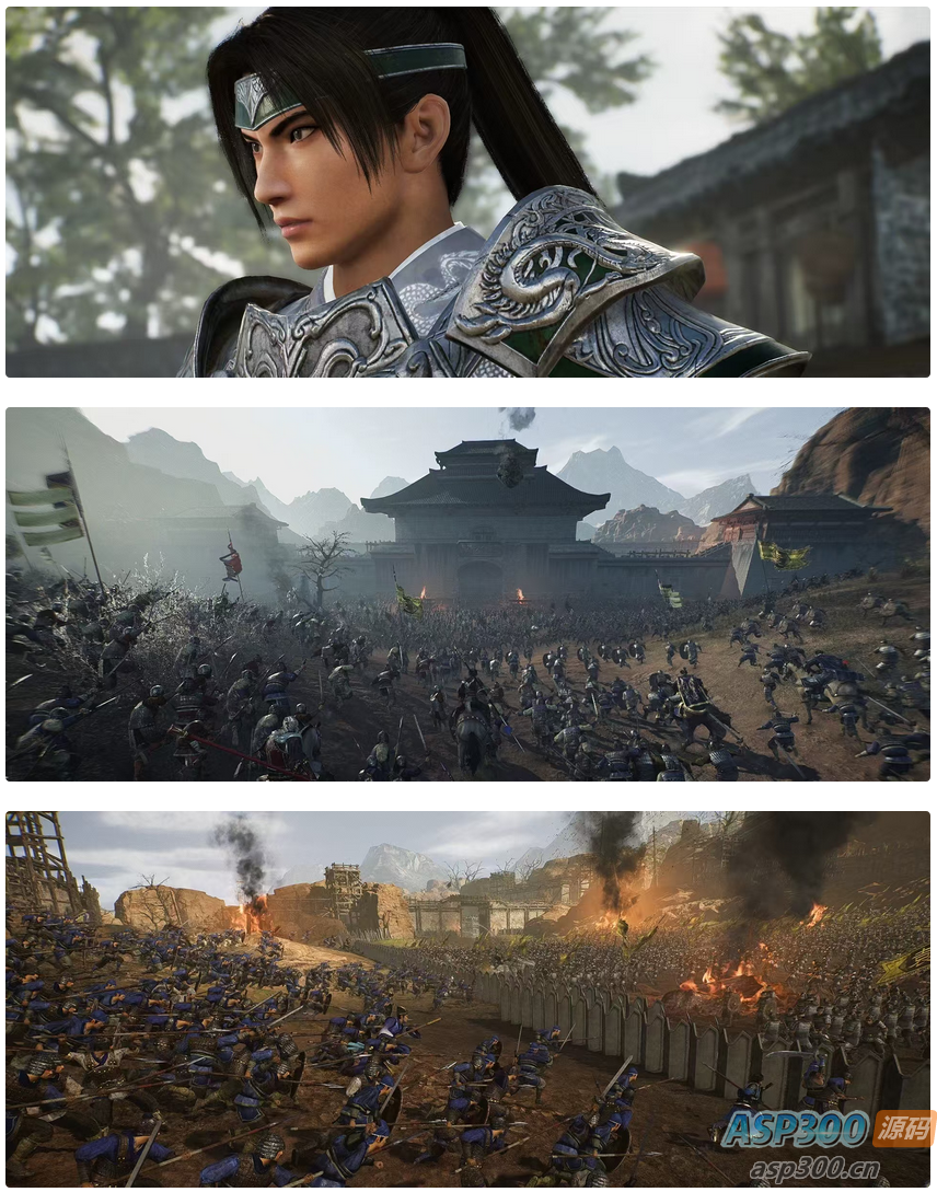 真三国无双起源豪华版 免Steam PC电脑动作RPG游戏